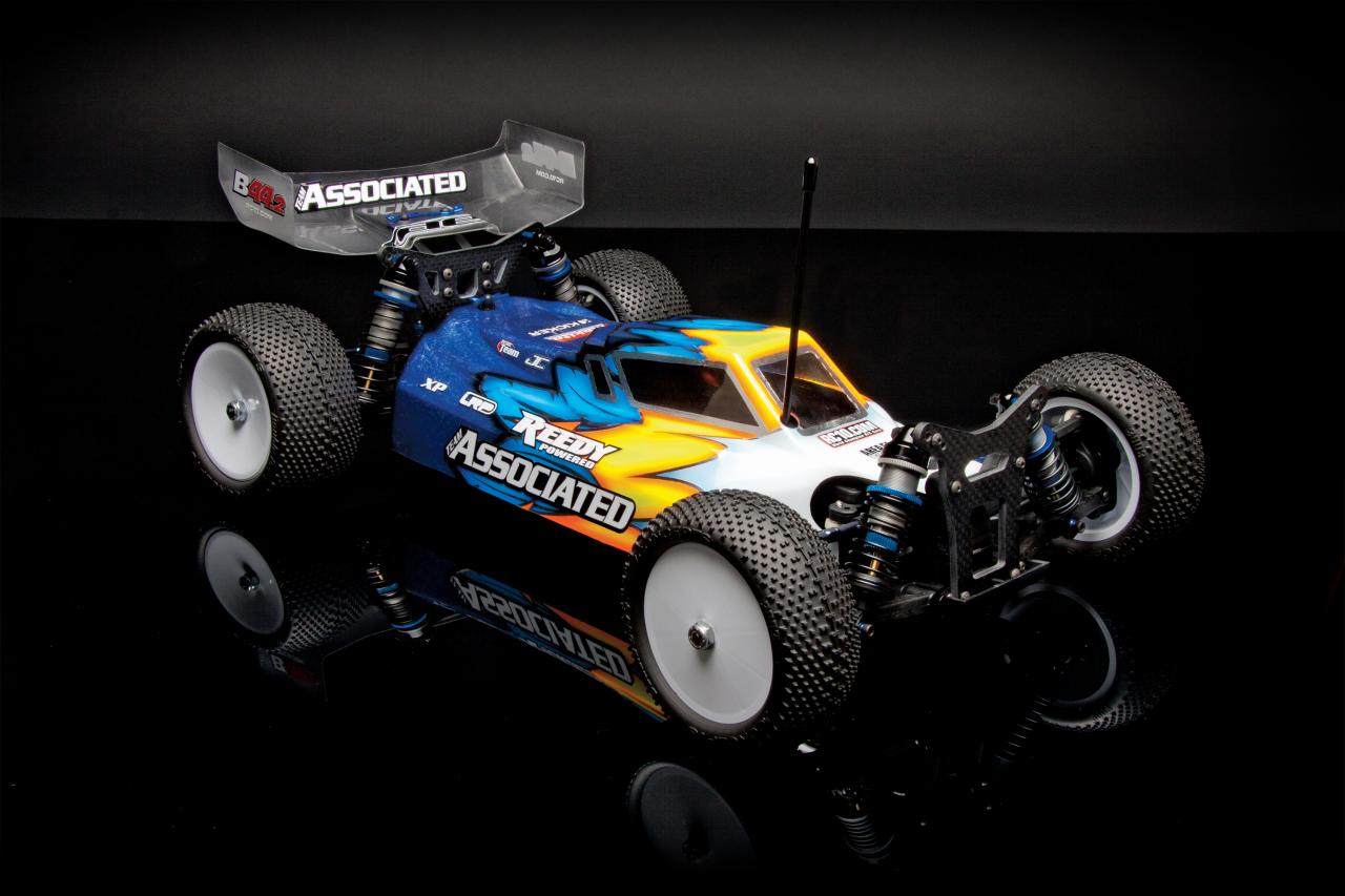 New B Factory Team Kit Associated Electrics Dev